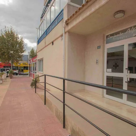 Alpisol Spaniahome Albir